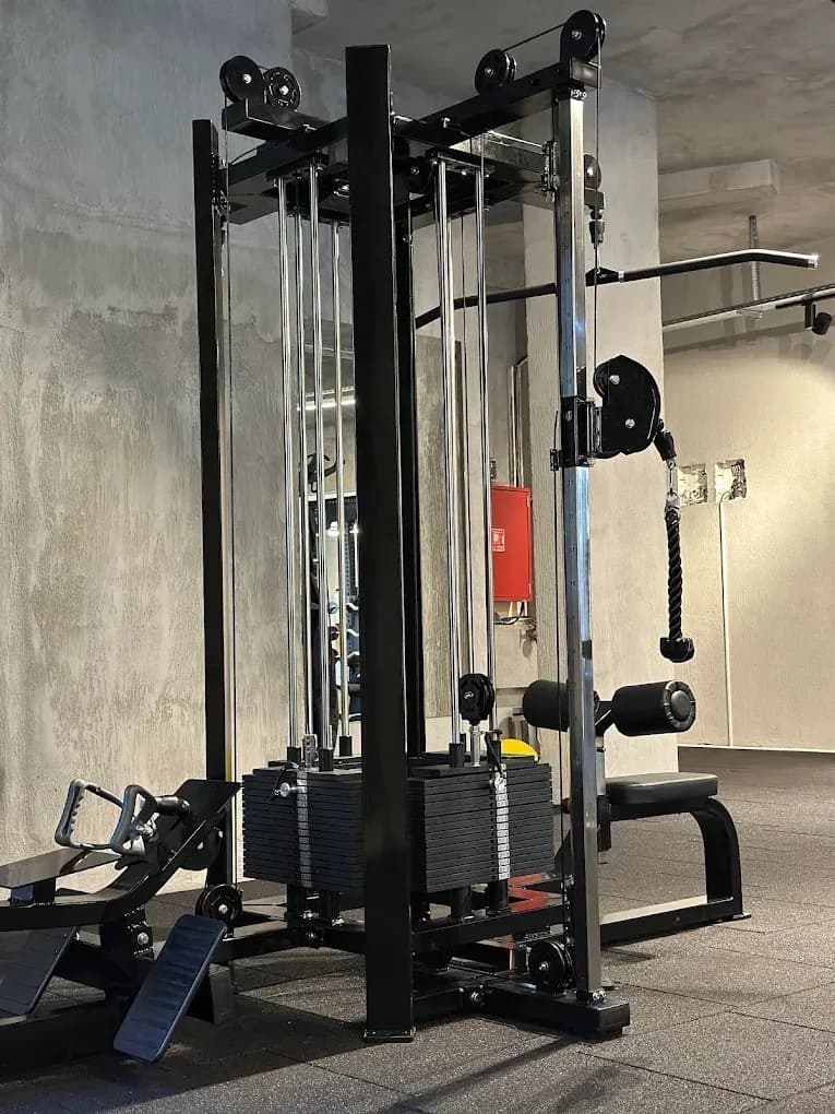 Kettlebell çalışması