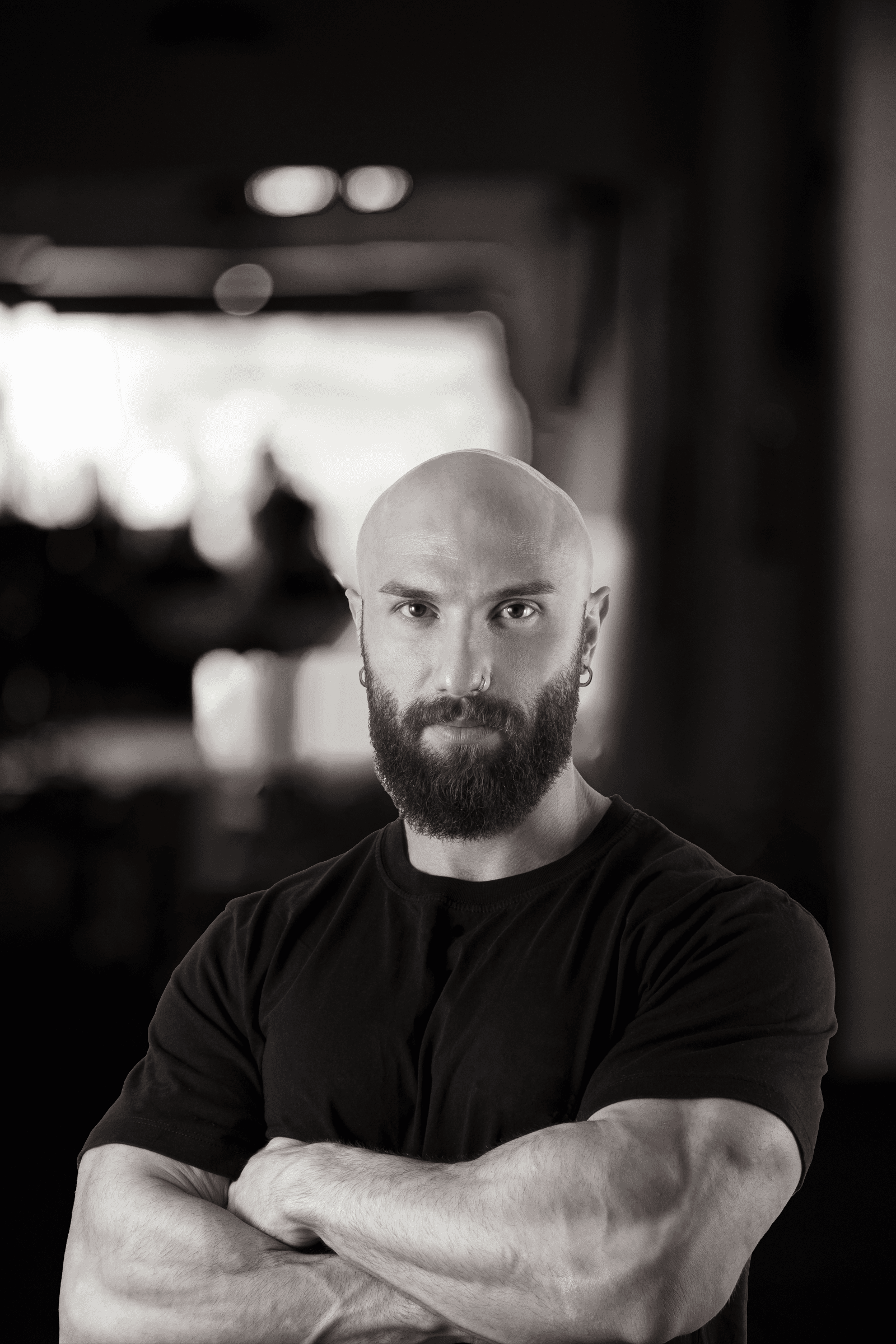 Burak Akkuş — VO Training Club antrenörü