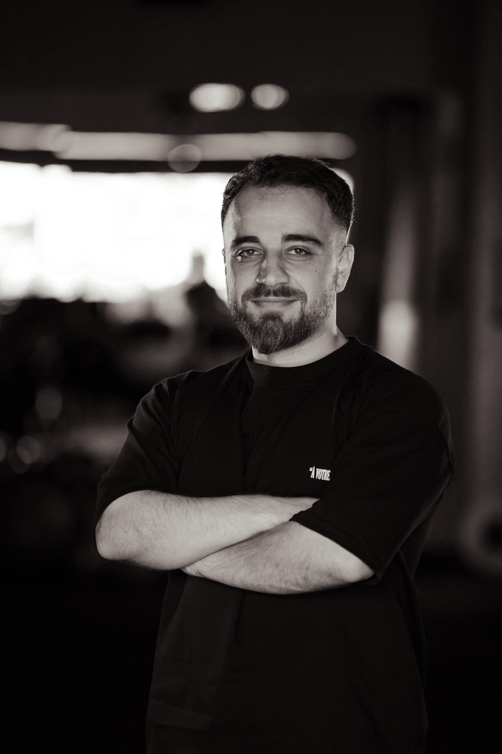Diyar Demir — VO Training Club antrenörü