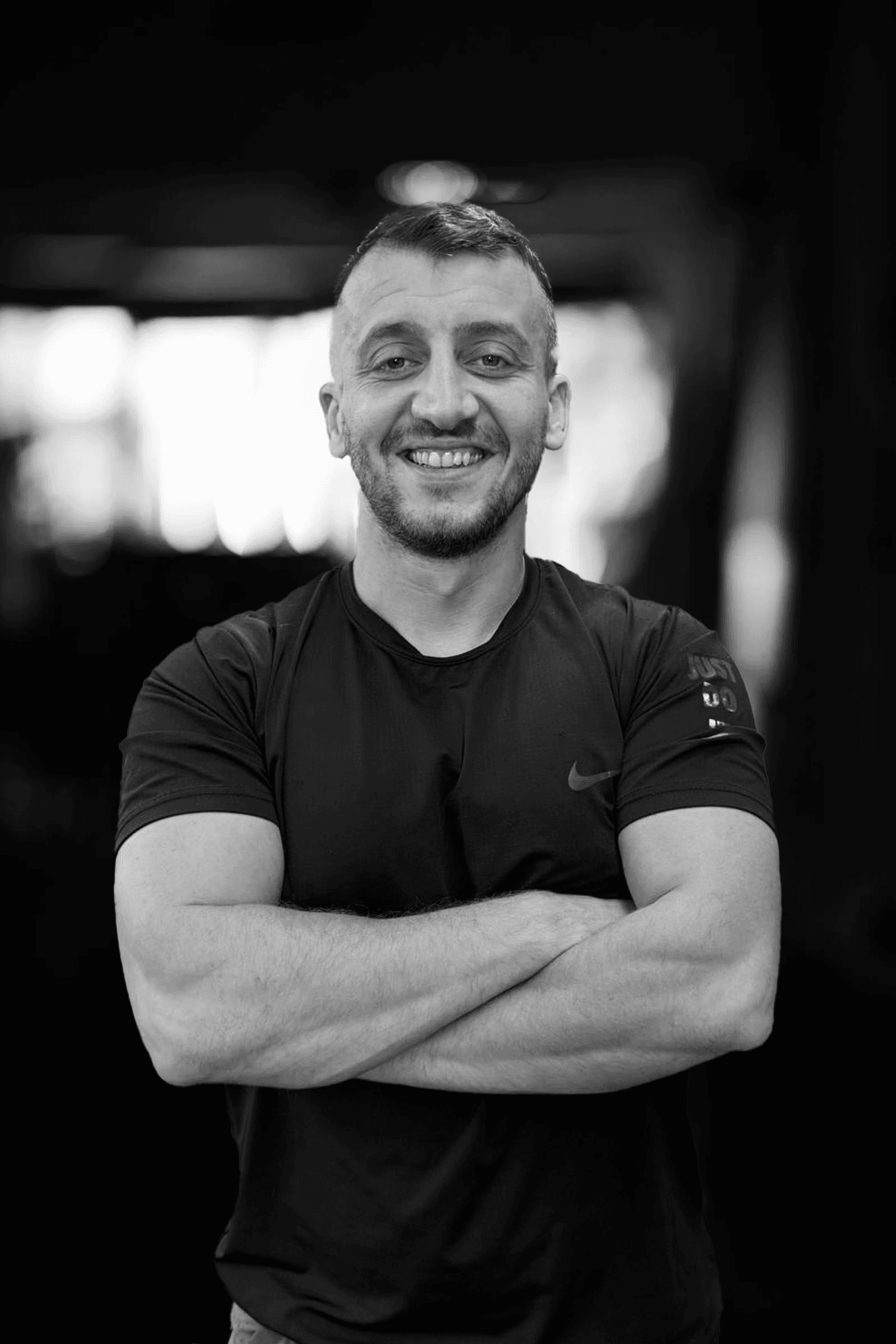 Kerem Demir — VO Training Club antrenörü