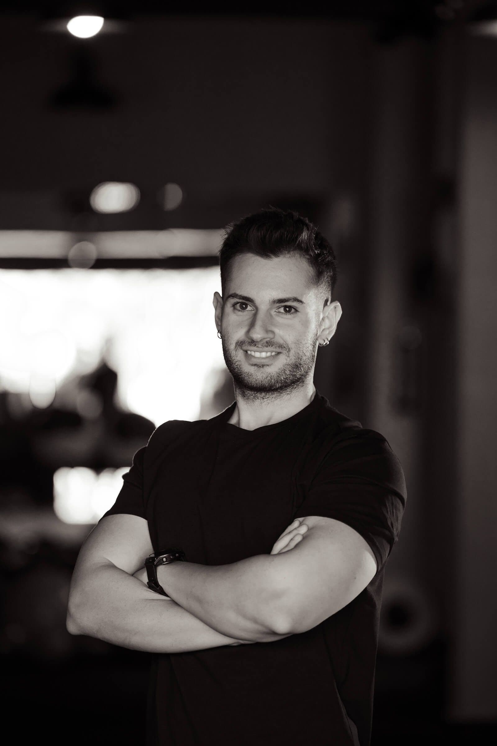 Onur Koştu — VO Training Club antrenörü