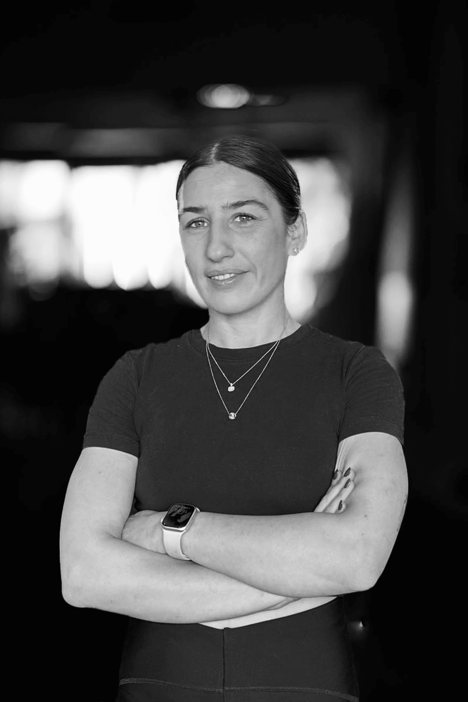 Seray Güray Öztürk — VO Training Club antrenörü